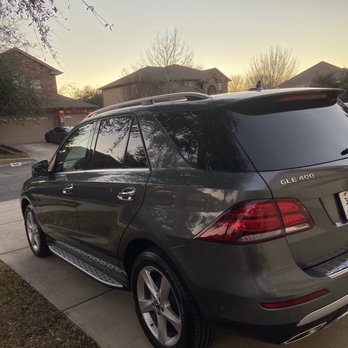 Detail AesthetiX - Overall picture - he also scrubbed the underside of the trunk handle - Auto Detailing Near Me - Cibolo, Texas