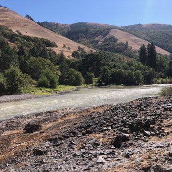 Klickitat Trail Conservancy - Trail follows river - Hiking Near Me