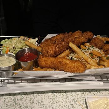 C Level - New American Near Me - San Diego, California