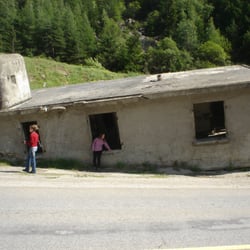 La maison penchée
