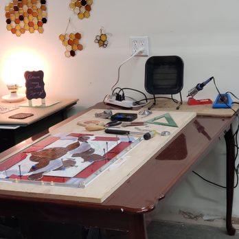 The Foundry - Stained glass shop - Makerspaces Near Me - Buffalo, New York