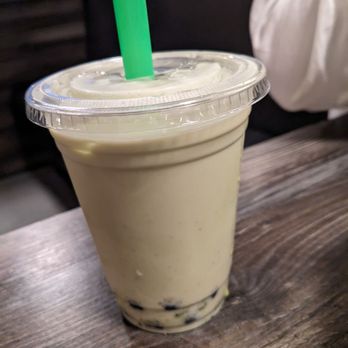 Forbidden Noodles - Matcha tea boba - Ramen Near Me - La Grange, Illinois