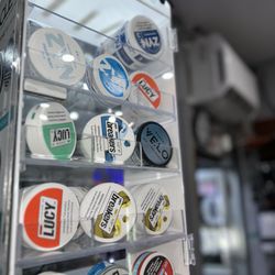 Vape BLVD - Zyn& Lucy & velo & rouge & bearkera
Nicotine pouches available here in vape blvd