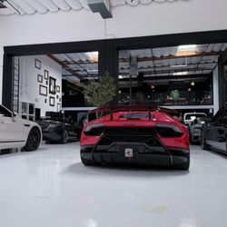 The Reserve - From a car meet