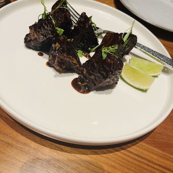 Star Leaf - Crispy Short Rib w/ Lime - Asian Fusion Near Me - Pasadena, California Star Leaf - Crispy Short Rib w/ Lime - Asian Fusion Near Me - Pasadena, California