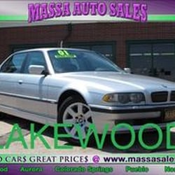 Massa Auto Sales