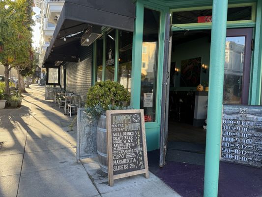 The Liberties by null