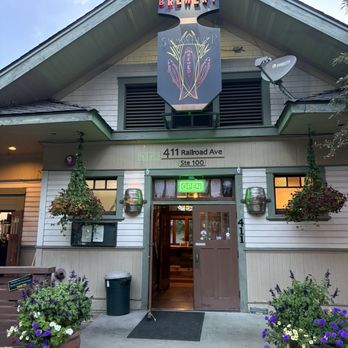 Salmon River Brewery - Restaurants Near Me - McCall, Idaho Salmon River Brewery - Restaurants Near Me - McCall, Idaho