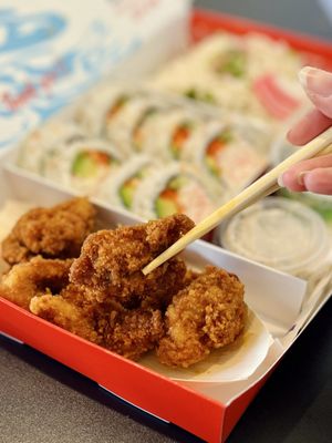Yama Sushi Marketplace by null