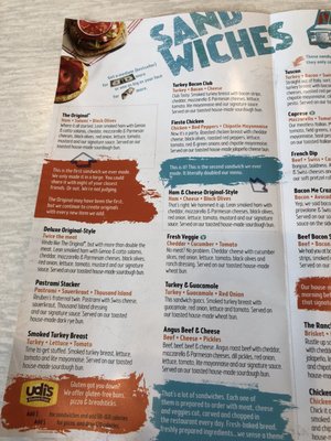 Menu photo 4 Schlotzsky's Lockhart, TX Menu photo 4 Schlotzsky's Lockhart, TX