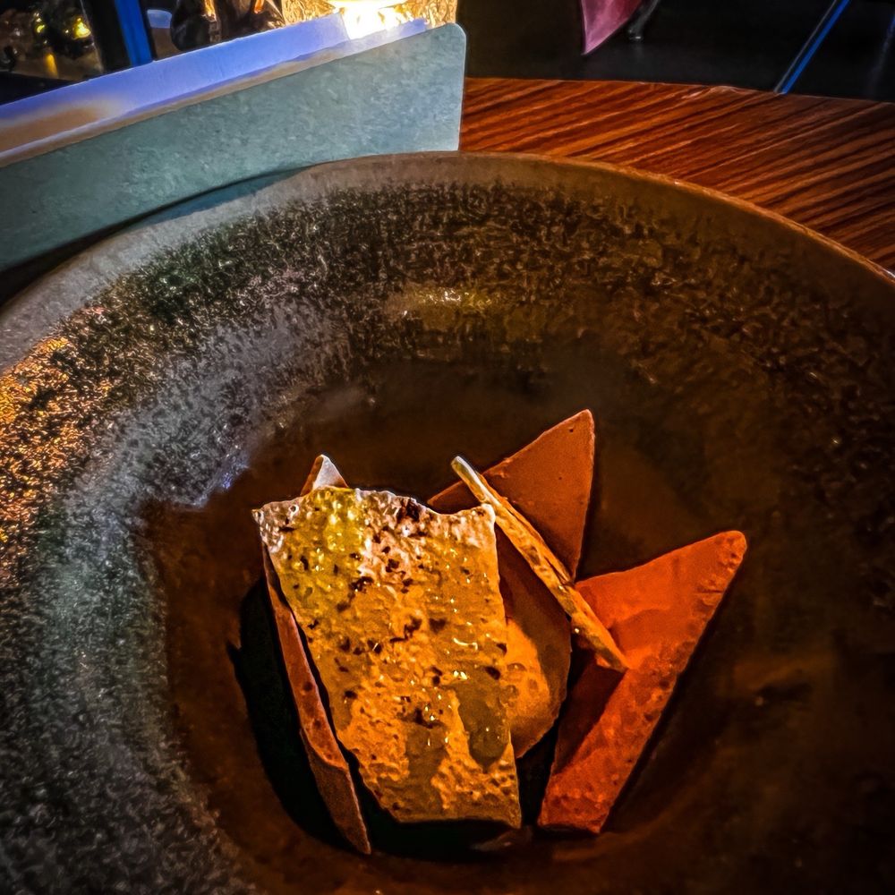 Lazy Bear - Creamsicle Dessert - New American Near Me - San Francisco, California Lazy Bear - Creamsicle Dessert - New American Near Me - San Francisco, California