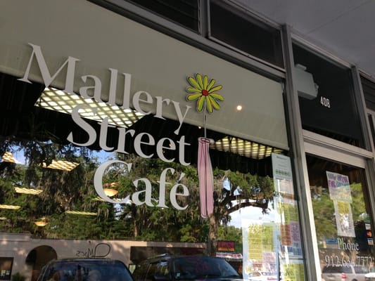 Mallery Street Cafe by null