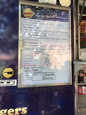 Hoss' Loaded Burger Shop by null