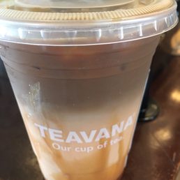 Iced Caramel Macchiato