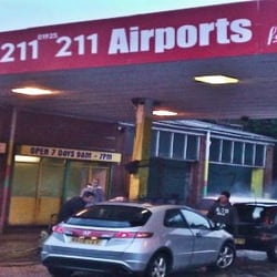 Arrivals Star Taxis