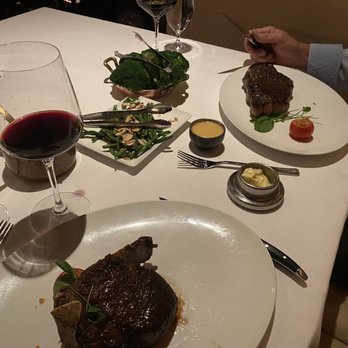T-Bones - Our phenomenal steaks! - Steakhouses Near Me - Las Vegas, Nevada