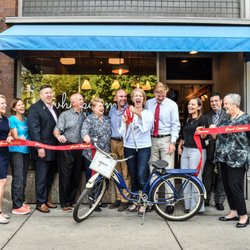 La Grange Business Association - Ribbon Cutting at Whisper Me Home.