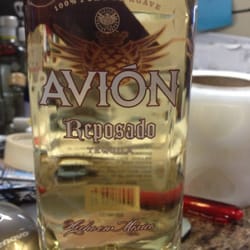 Campus Party Store - Aviòn resposado tequila