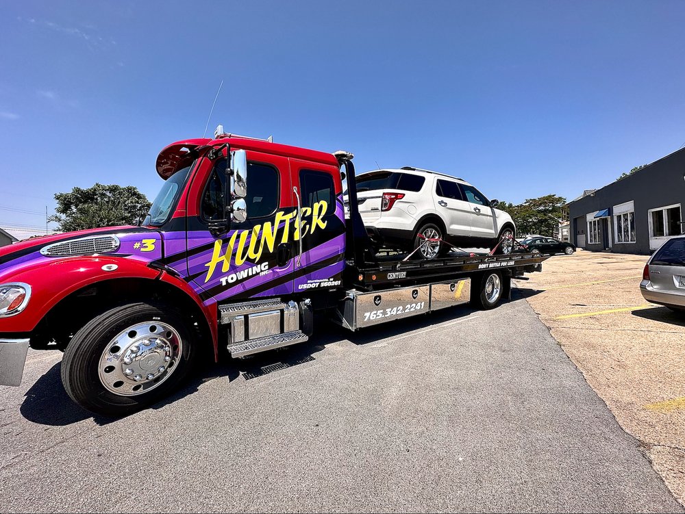 HUNTER TOWING Updated October 2024 19 Photos 2597 Old State Rd 37