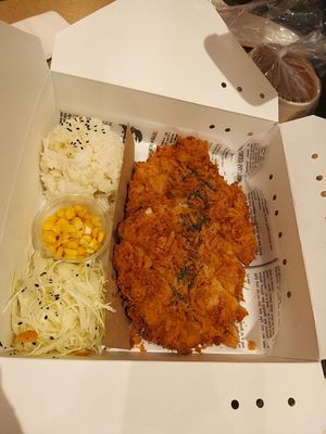 Brown Donkatsu - Dundas by null