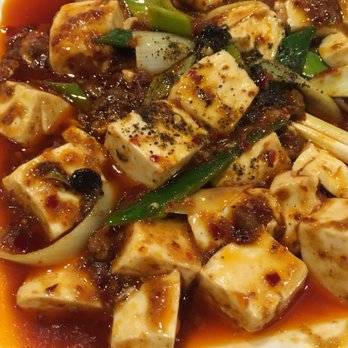 Cheng Du 23 - Ma po tofu with pork - Seafood Near Me - Wayne, New Jersey Cheng Du 23 - Ma po tofu with pork - Seafood Near Me - Wayne, New Jersey