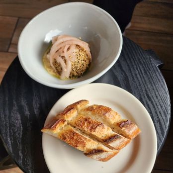 Better Half Coffee - Avocado confit - Desserts Near Me - San Francisco, California