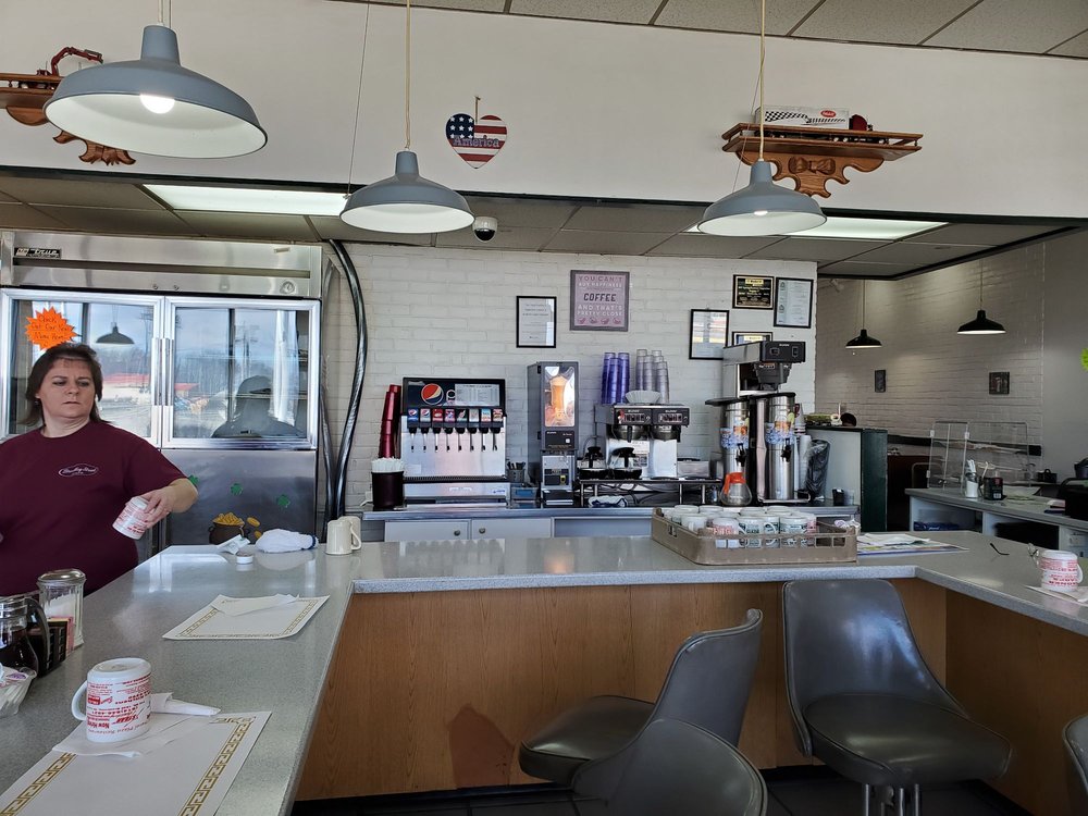 KWIK FILL RESTAURANT Updated August 2024 5574 State Route 8