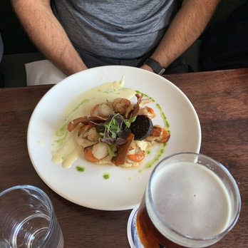Fishy Fishy - Scallops - Seafood Near Me - Kinsale, Colorado
