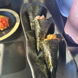 Handrolls