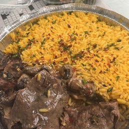 Skirt Steak