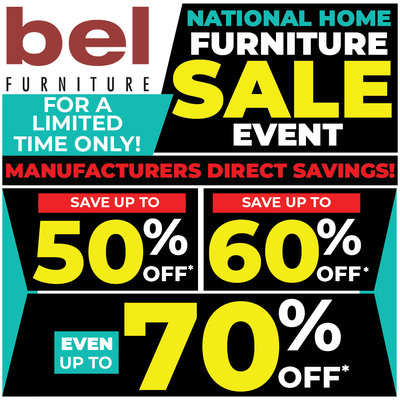 Bel Furniture Victoria
