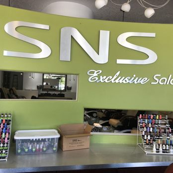 SNS Exclusive Salon - Nail Salons Near Me - Ocoee, Florida