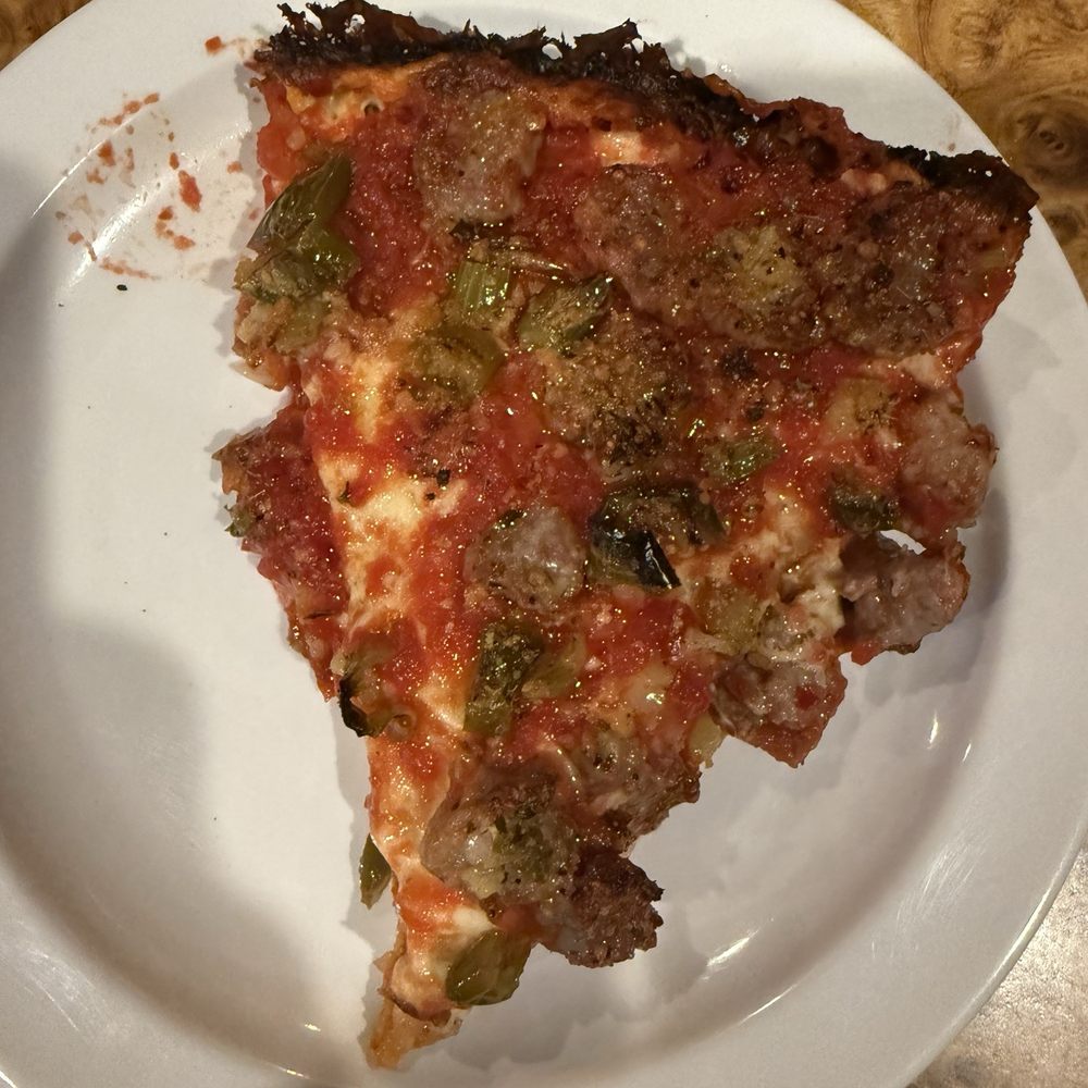 Burt's Place - Pizza Near Me - Morton Grove, Illinois