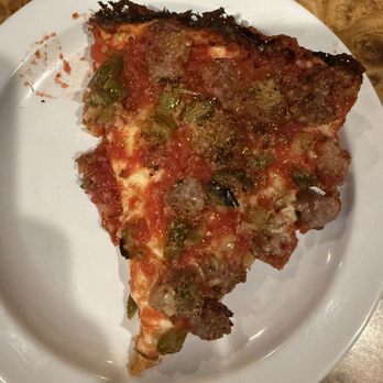 Burt's Place - Pizza Near Me - Morton Grove, Illinois