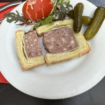 De L'Autre Côté - Pâté. - Restaurants Near Me - Paris, 75 De L'Autre Côté - Pâté. - Restaurants Near Me - Paris, 75