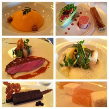 L'Agapé - 1Michelin-star lunch - looked great, tasted even better! - French Near Me - Paris, 75