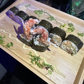 2AM Izakaya - Spider Roll - Japanese Near Me - Chicago, Illinois 2AM Izakaya - Spider Roll - Japanese Near Me - Chicago, Illinois
