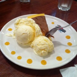 Panarottis Penrith - Cheesecake