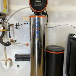 MicroPure Water Systems - Puronics Water Softener