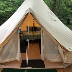 Glampin' In Style - Layla's Dream