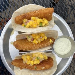 Fish Tacos