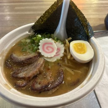 Naruto Ramen 505 - Best Ramen I've had in years - Ramen Near Me - Albuquerque, New Mexico