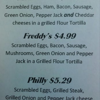 Short Stuff Cafe - Breakfast Menu - Sandwiches Near Me - Roseville, California