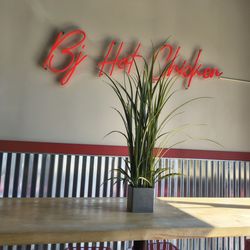 Bj Hot Chicken