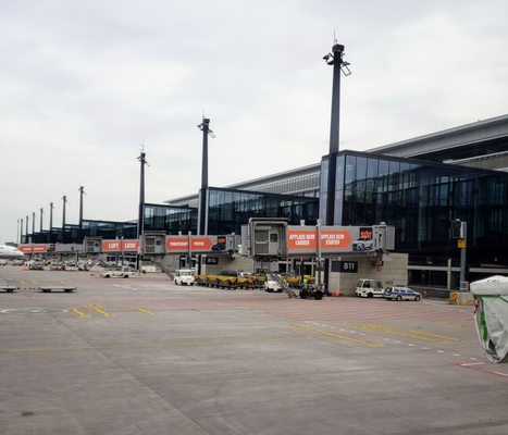 Berlin Brandenburg Airport by null