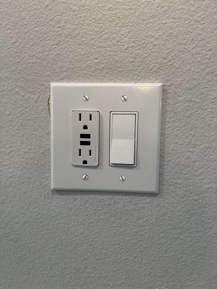 Slide of J&H Electric