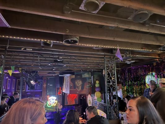 Bourbon Street Blues and Boogie Bar by null