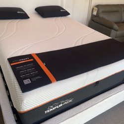 Bedroom Outlet - Tempurpedic Pro Adapt Firm