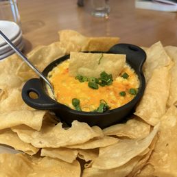 Corn dip