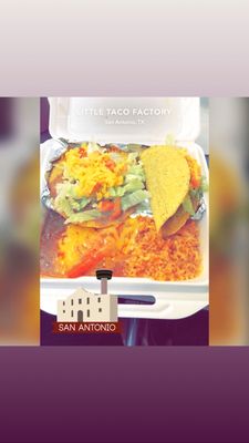 Little Taco Factory by null